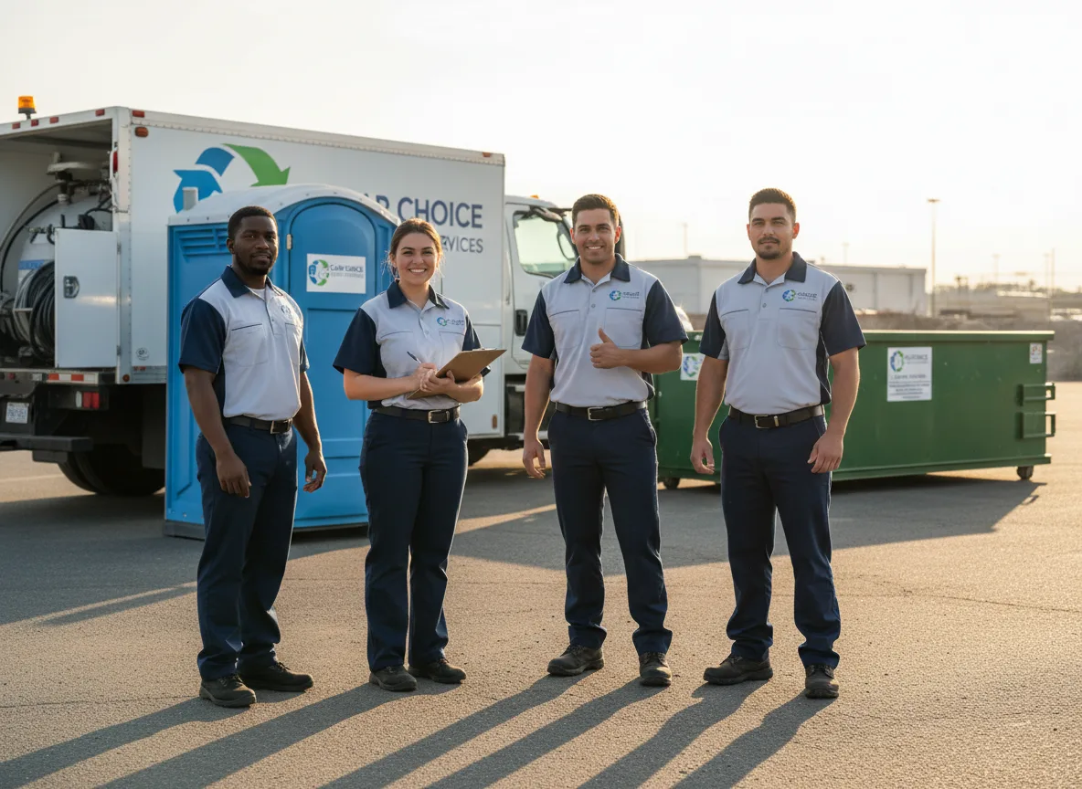 Porta Potty Rental company in Royston, GA
