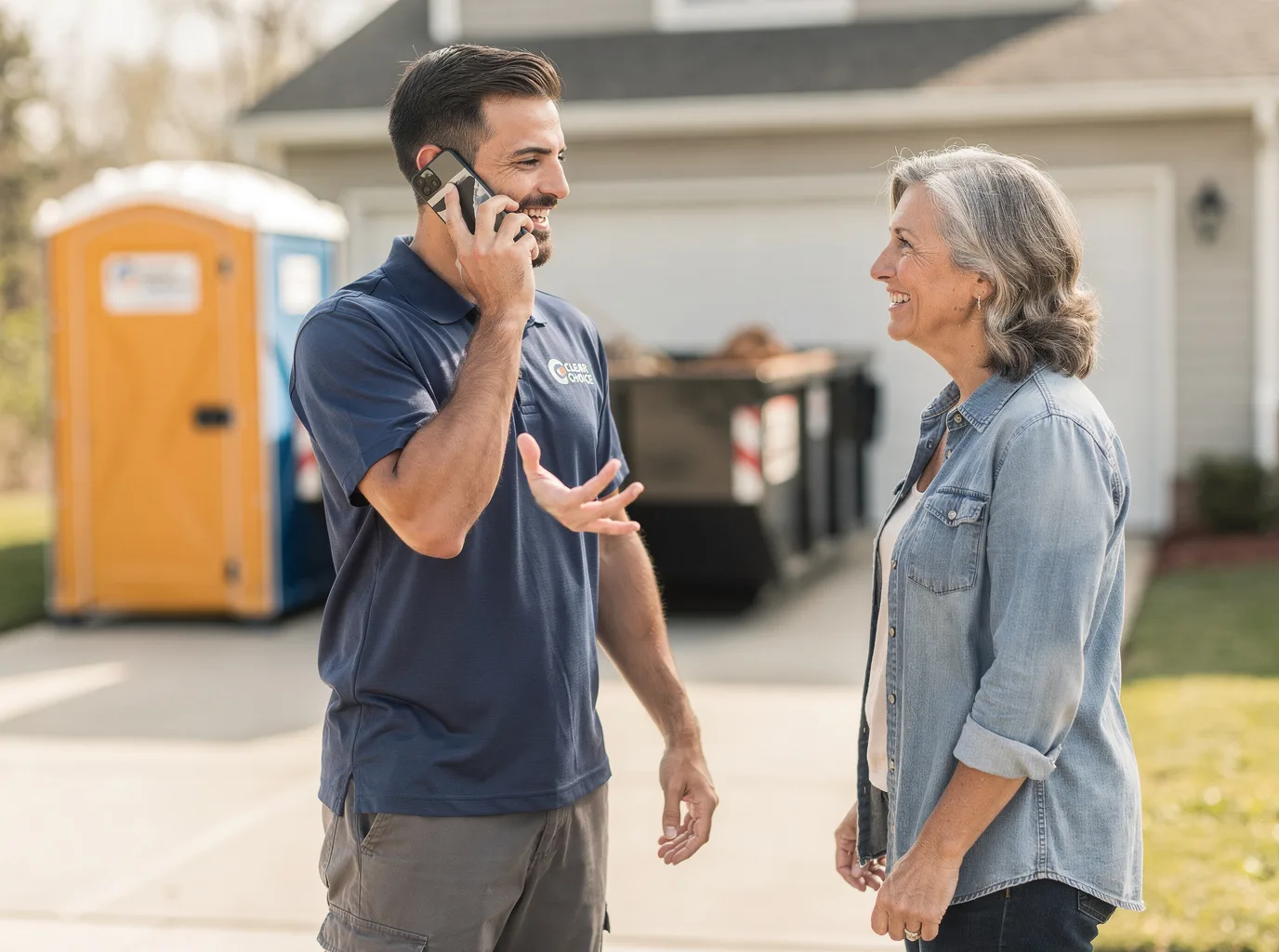 Porta Potty Rental Royston, GA FAQs